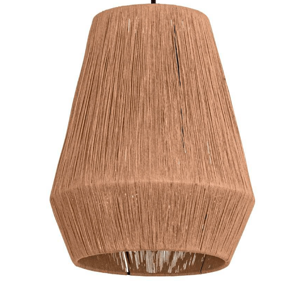Rotan hanglamp Alderney Ø 30cm Eglo 9002759437855