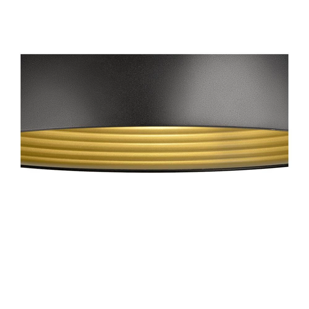 Hanglamp voor rail Forchini M 40 zwart 1-fase Ø 40cm SLV 4024163298599