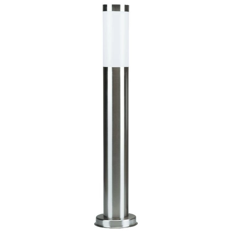 Rvs terraslamp Lech 2