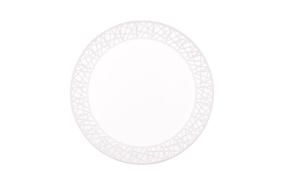 Witte plafondlamp Cluster Ø 48cm Trio 4017807599794