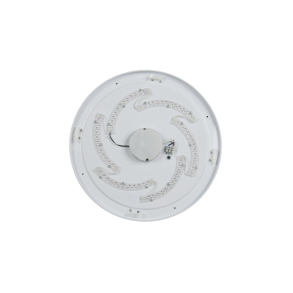 Plafonniere Caliro Ø 48cm wit