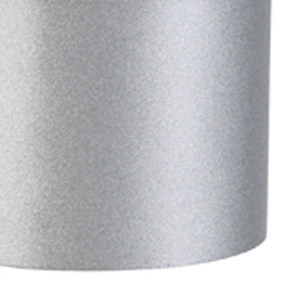 Up down light outdoor Bjorn 3000K - zilver Albert 4007235923391