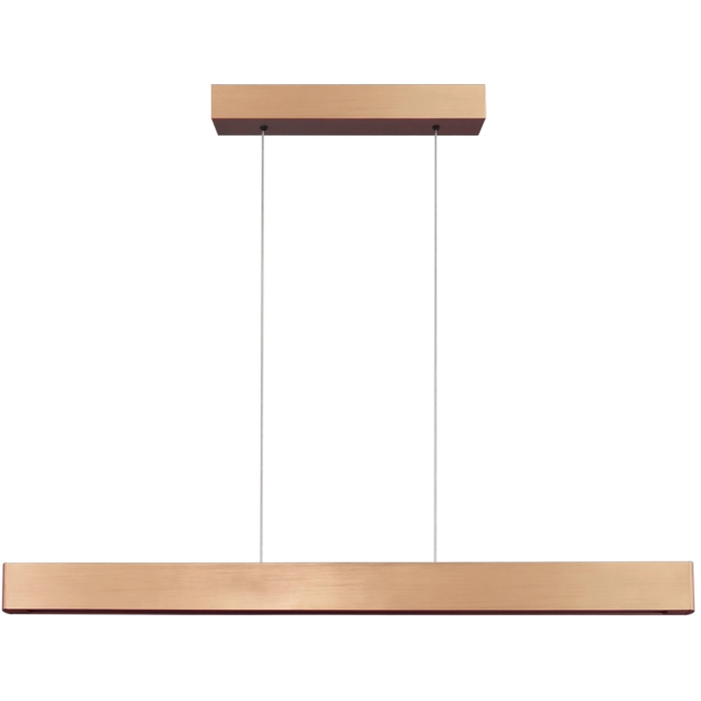 Design hanglamp Atina 100cm koper brons Masterlight 8718121345529
