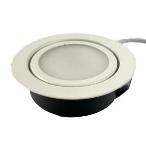 Meubelspot LED - 3W - 3000K wit Meubelspot LED - 3W - 3000K wit
