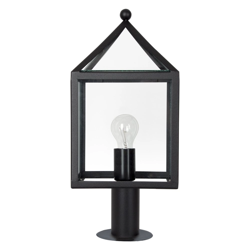 Buitenlamp Bloemendaal sokkel