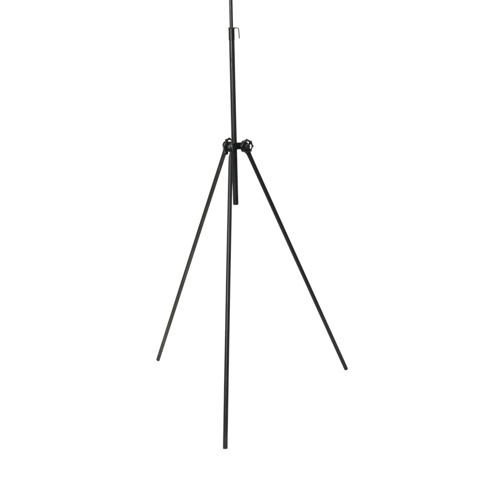 Staande flood lamp Industria 208 Tripod gunmetal Masterlight 8718121235318