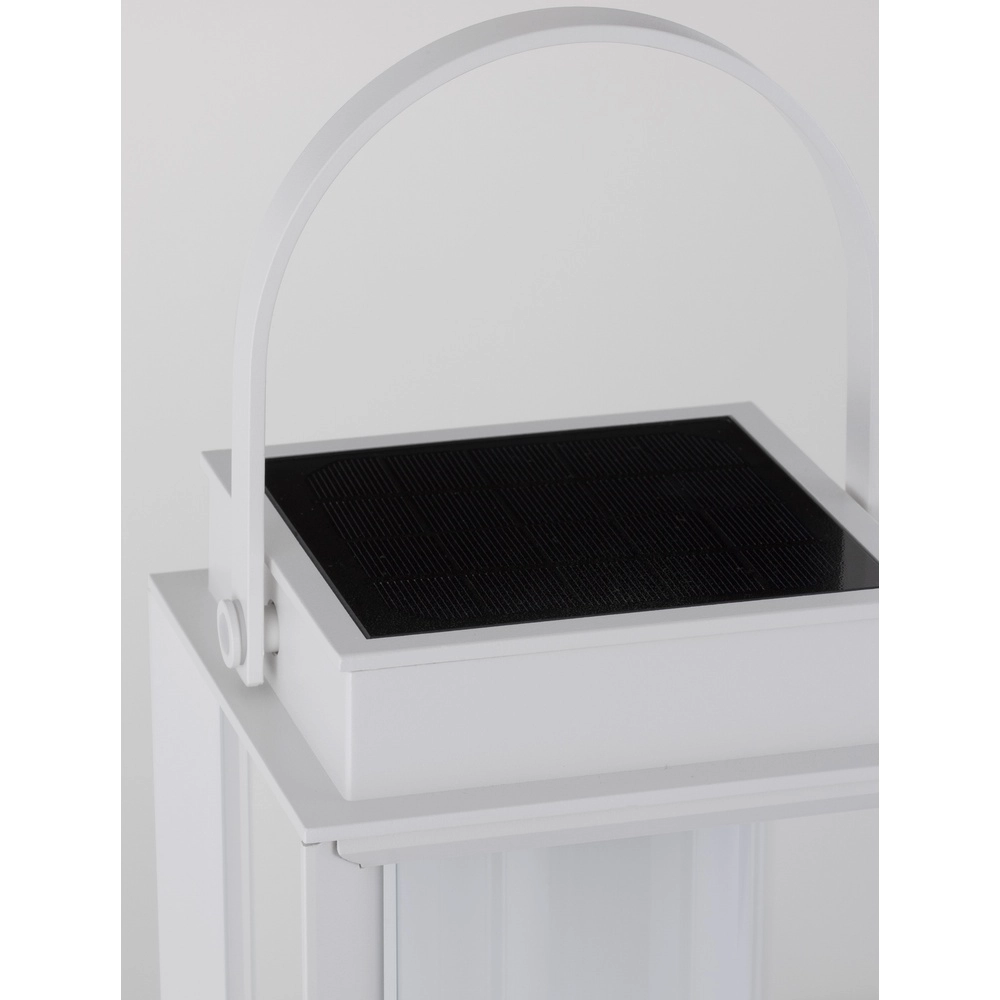 Solar tafellamp Verhal wit Lyora 5212017434722