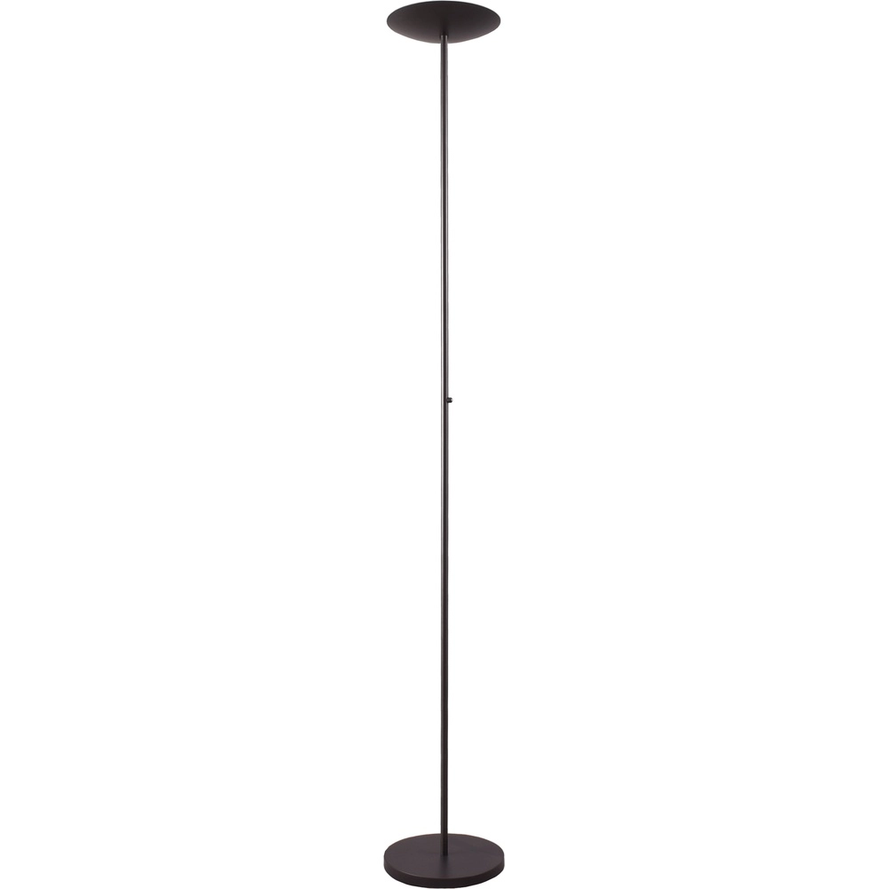 Design vloerlamp Scala zwart Ø 25cm