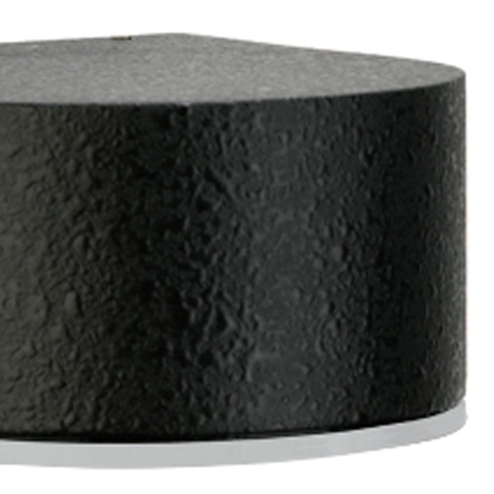 Led downlight buiten Curl 10cm - zwart Albert 4007235602333