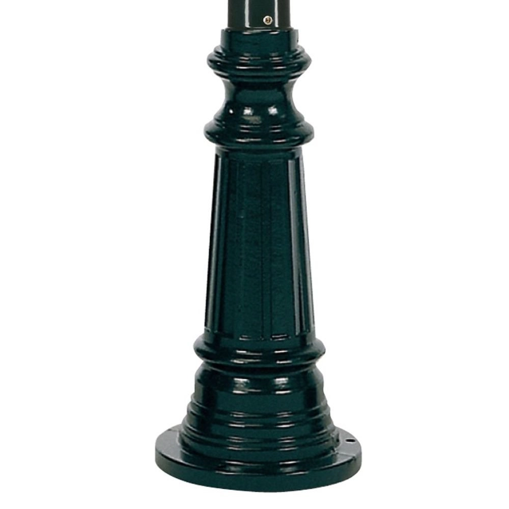 Klassieke lantaarn Mechelen zwart KS Verlichting 8714732721240