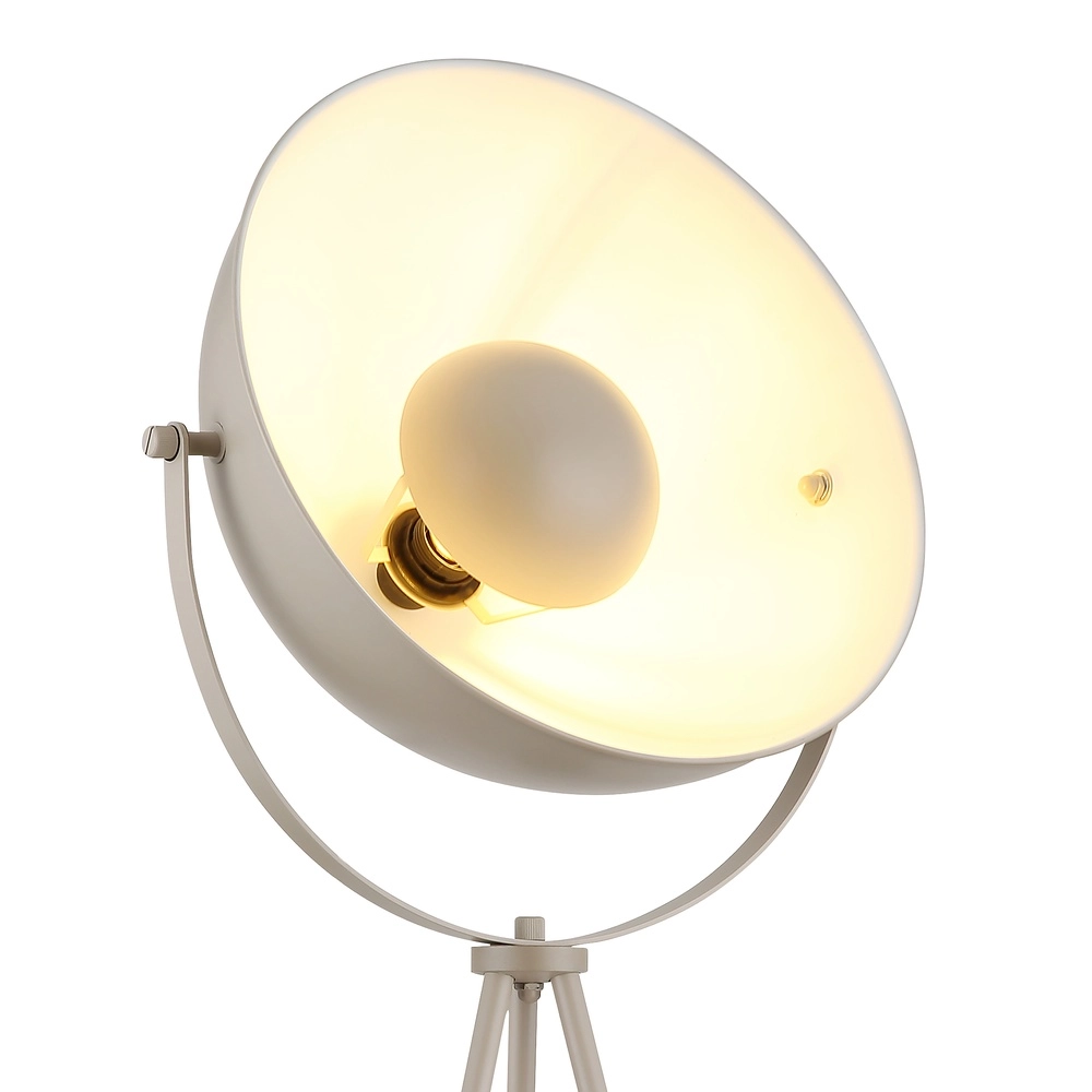 Tripod vloerlamp Timo zand bruin Globo 9007371459544