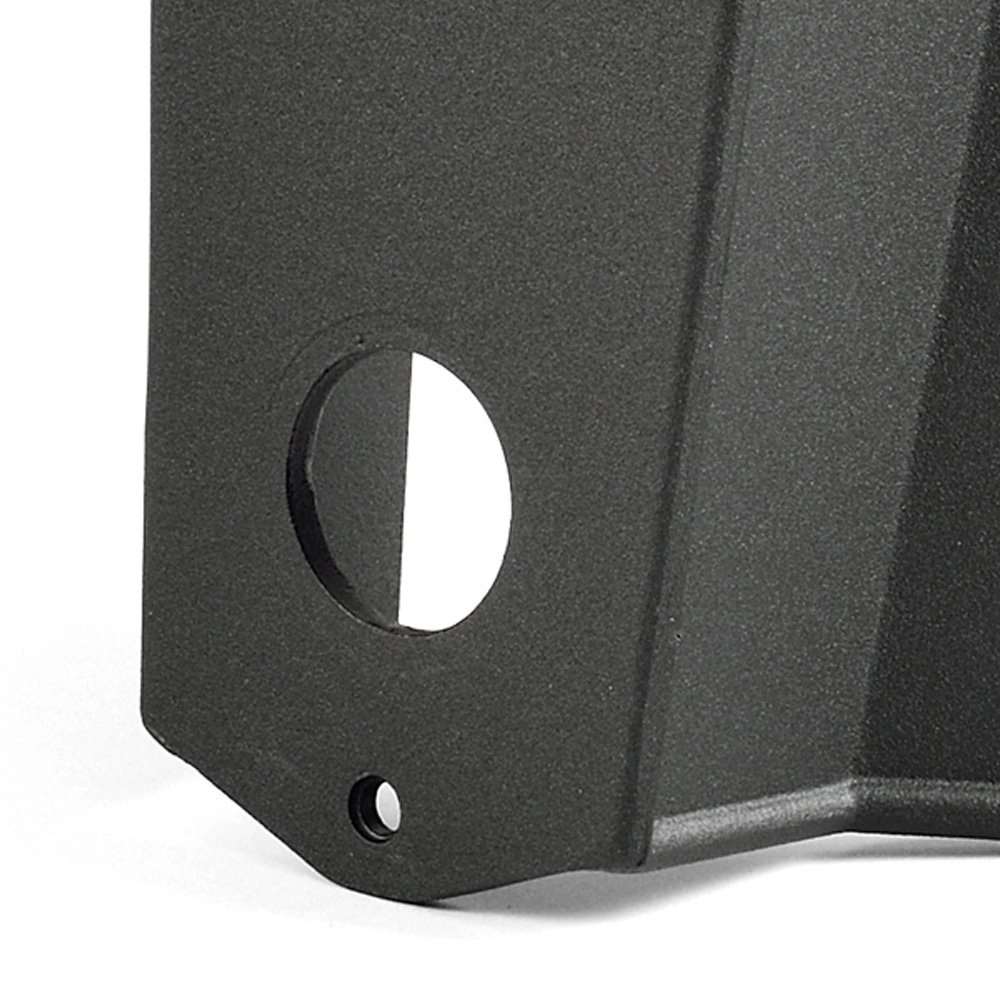 Montage hoeksteun Wall Corner Slant zwart KonstSmide 7318304457509