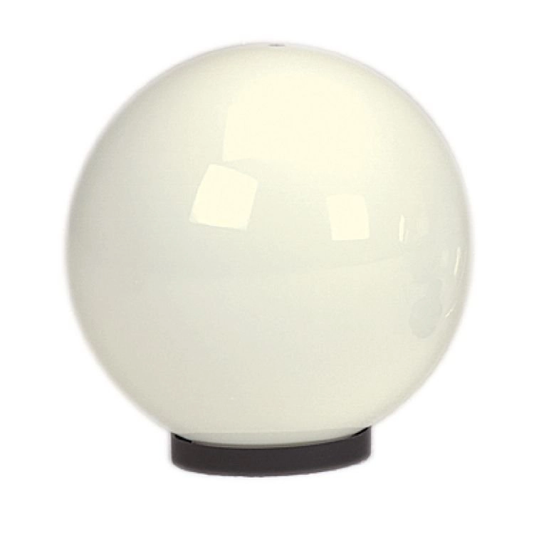 Globe lamp Tel Aviv 35 opaal