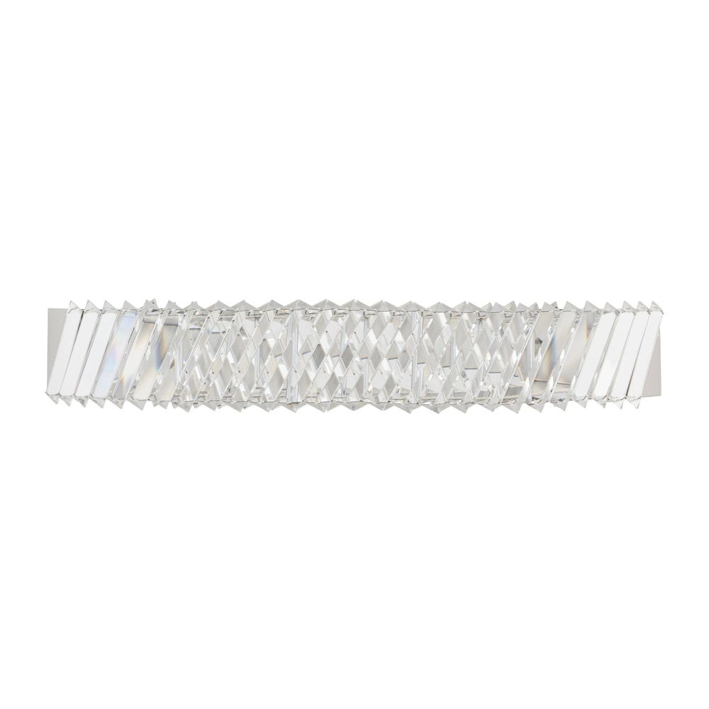 Wandlamp Luxora Led 59cm kristal Lyora 5903139117111