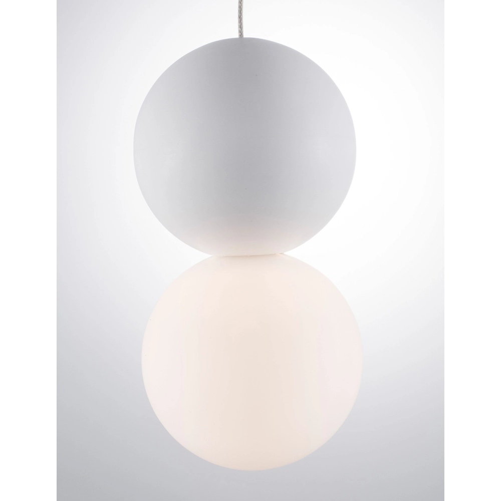 Hanglamp Zero wit Lyora 5212017426956