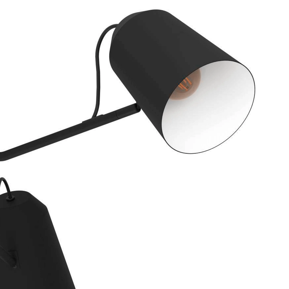 Spider plafondlamp Loreto Eglo 9008606235629