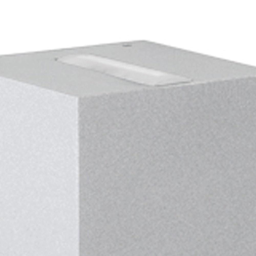 Up down light outdoor Zenn 10,5cm - grijs Albert 4007235923704