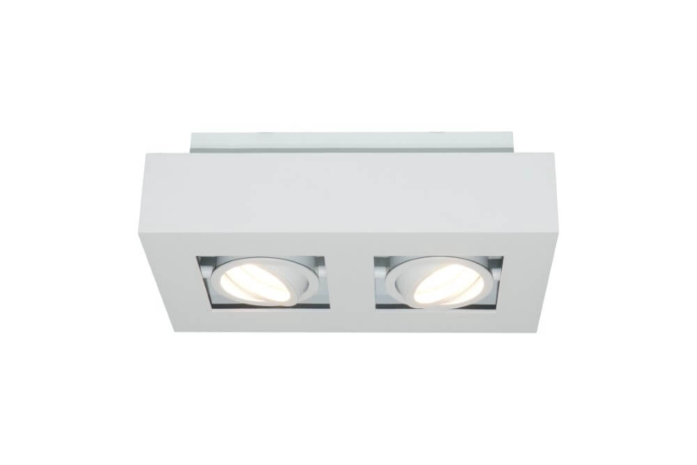 Opbouwspot Bosco dubbel Artdelight 8719831737307