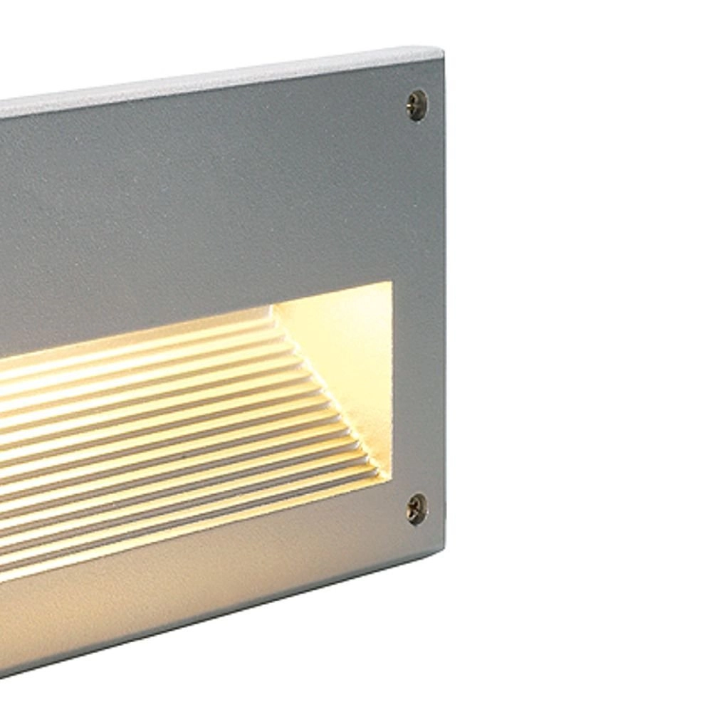 Inbouwlamp Brick Downunder E14 voor buiten SLV 4024163090445
