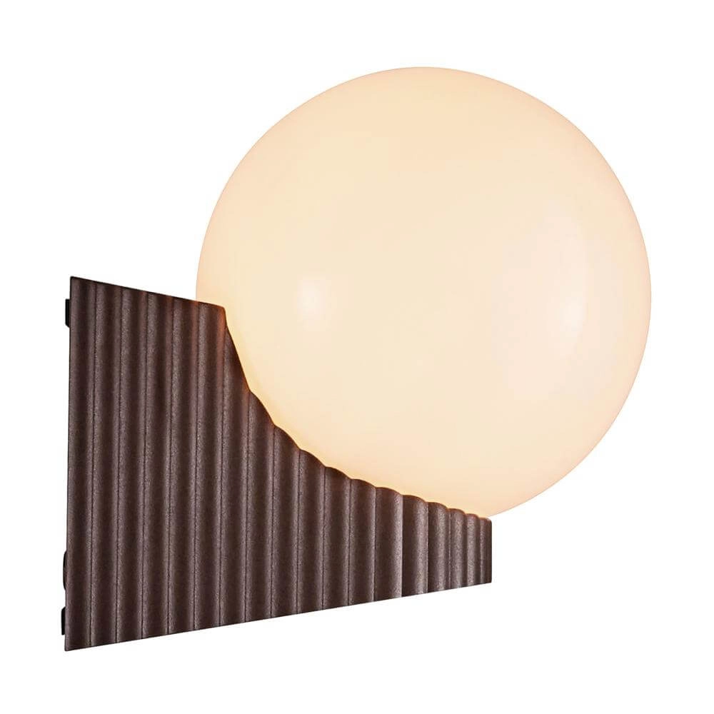 Design wandlamp Hayley metallic bruin Nordlux 5704924015557