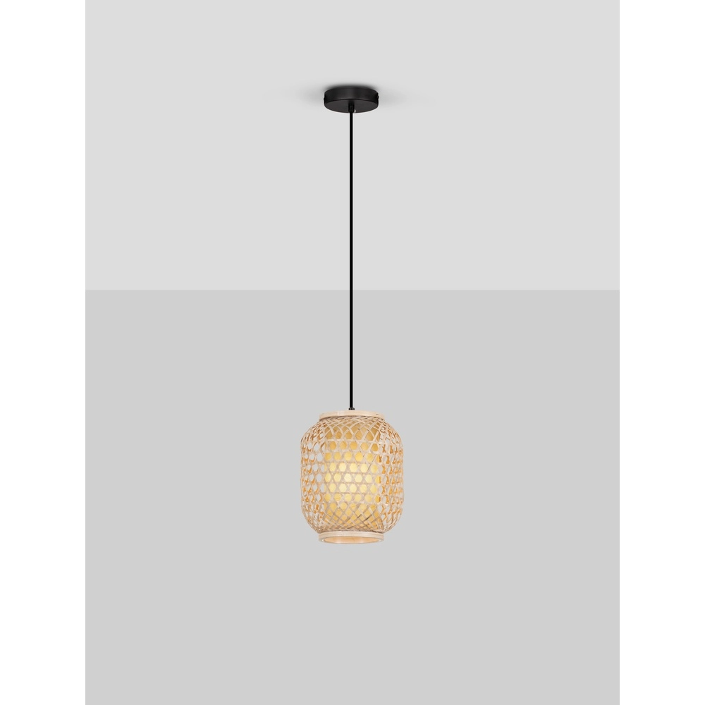 Hanglamp Asma Ø 20cm Lyora 5212017455796
