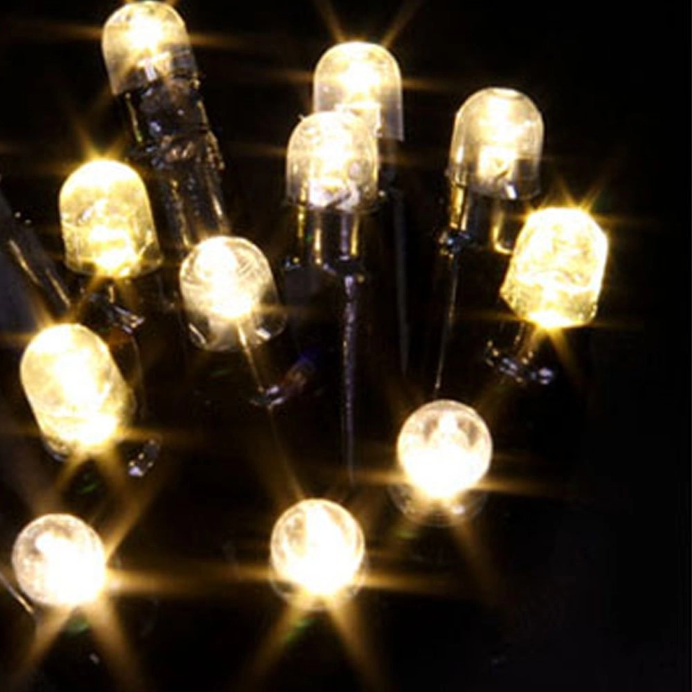 Luca led string 49 lamps 5 meter Vtac 8711473759815