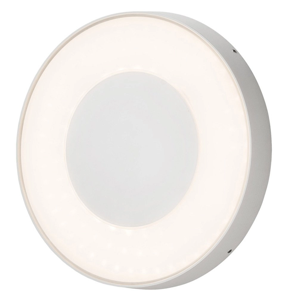 Ronde ledlamp Carrara voor buiten Ronde ledlamp Carrara voor buiten