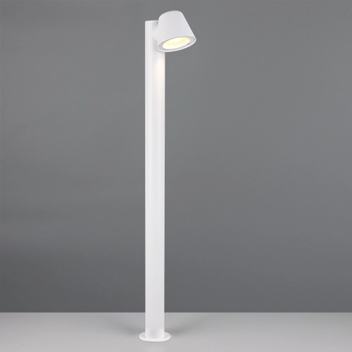 Tuinlamp 100cm Beni wit