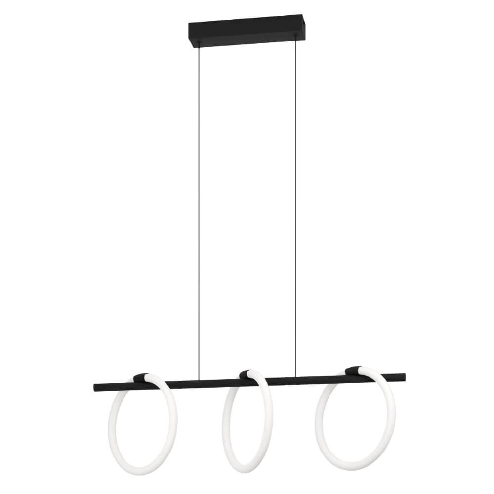 Moderne hanglamp Caranacoa 3-lichts