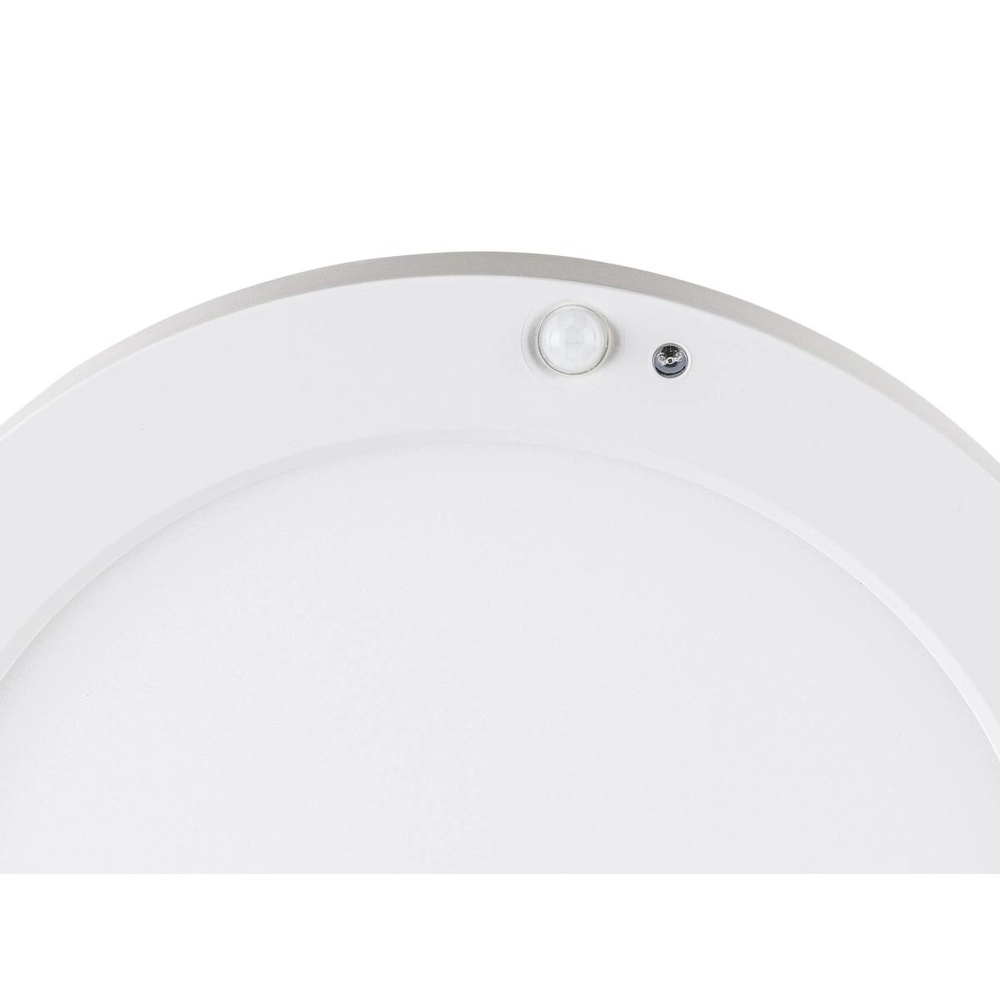 Plafonniere Vario Ø 22,7cm wit met sensor SLV 4024163316255