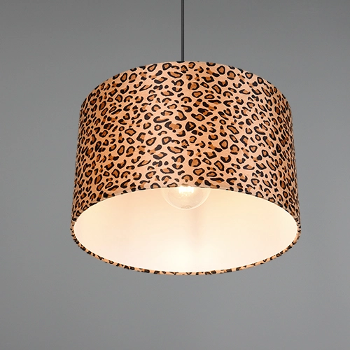 Hanglamp Pardina panterprint Trio 4017807693096