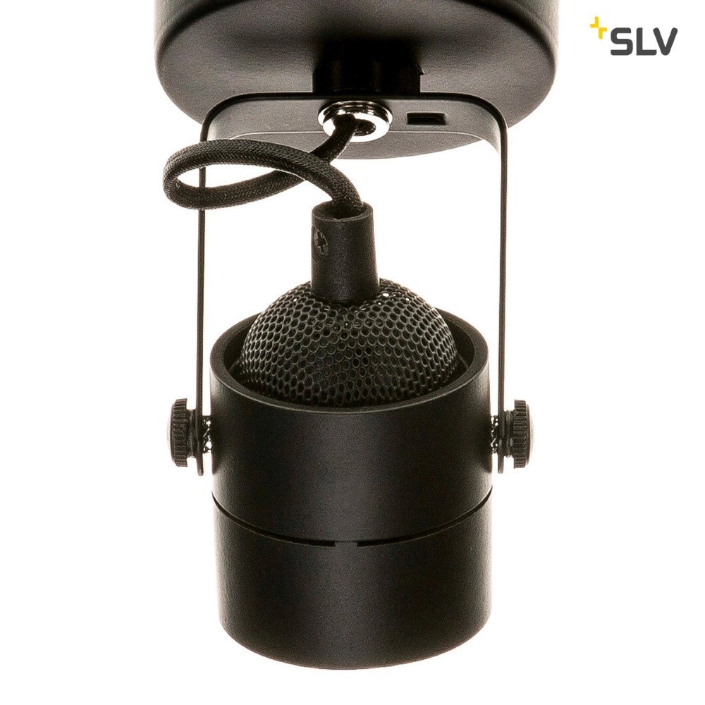 Design spot Spot 79 230V zwart SLV 4024163103404