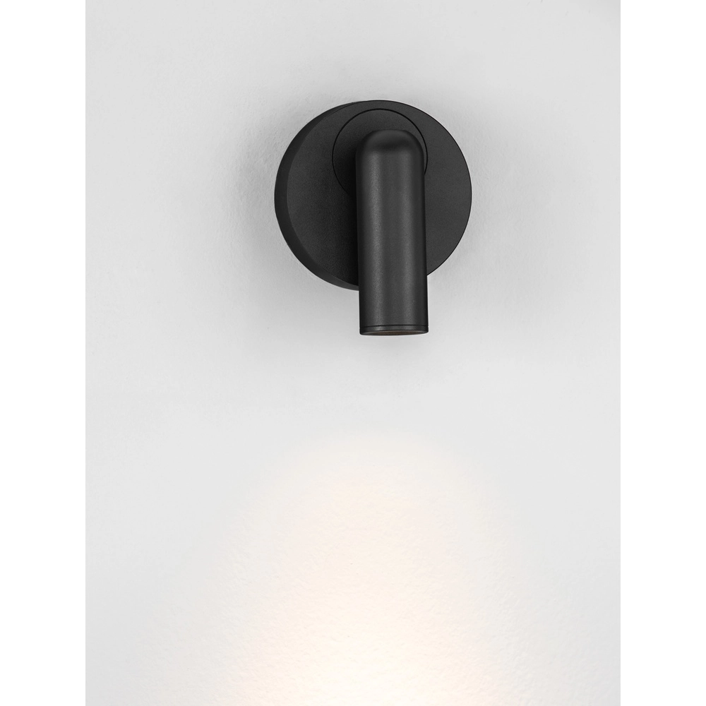 Bedlampje Pictor zwart