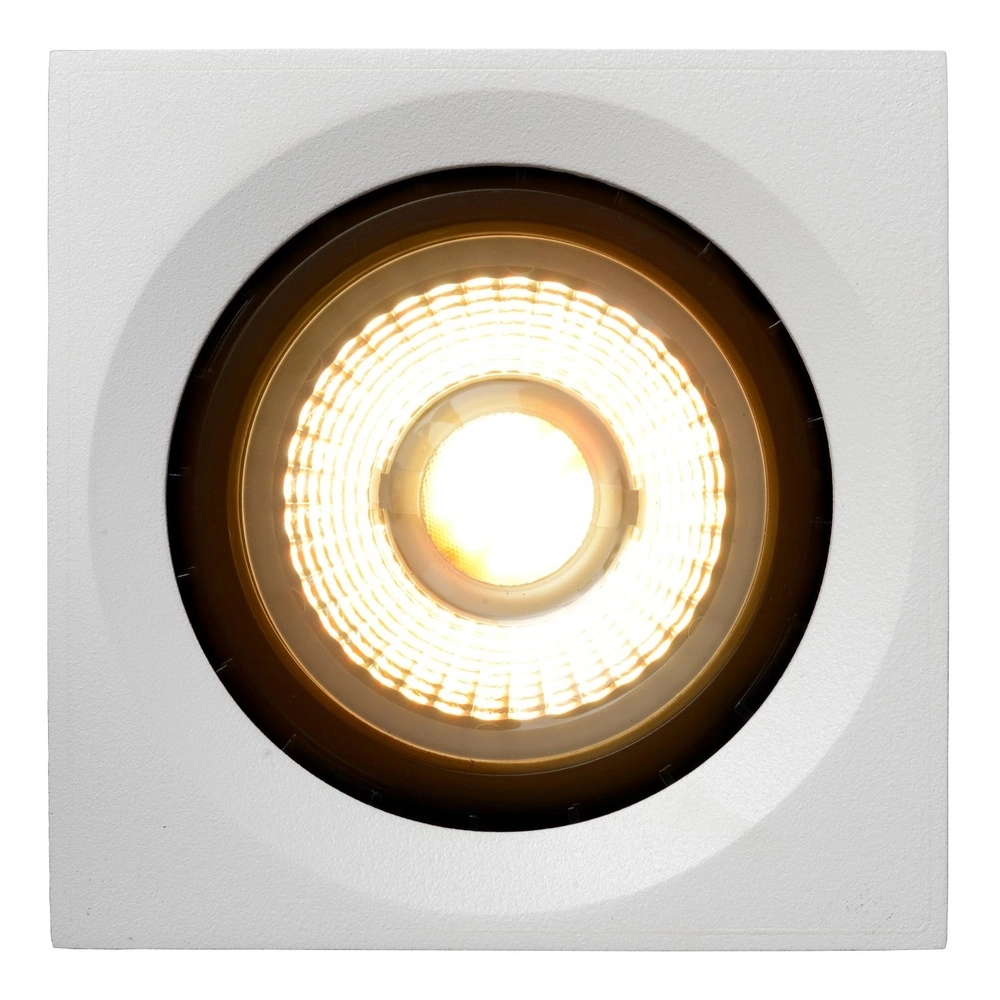 Plafondspot Fedler GU10 ES111 wit Lucide 5411212092168