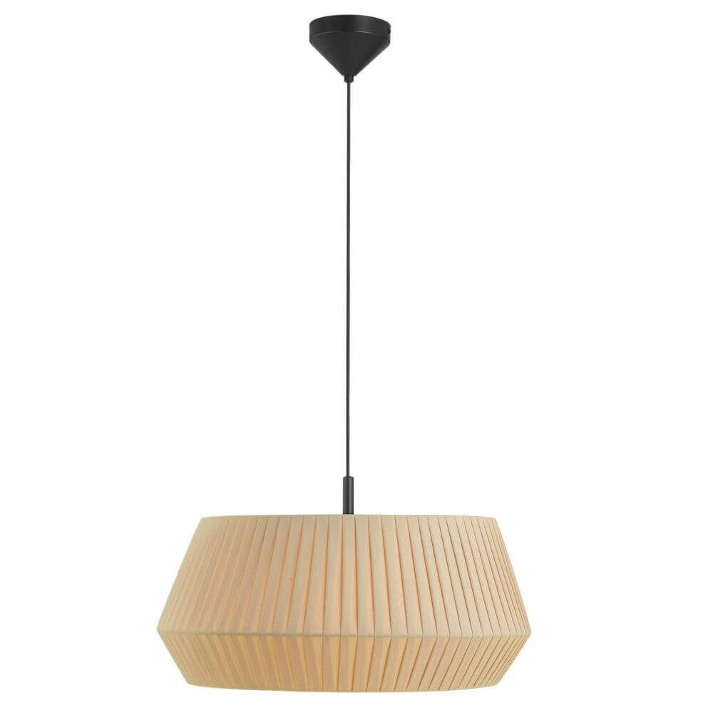 Unieke hanglamp Dicte zand bruin Ø 53cm Nordlux 5704924005541