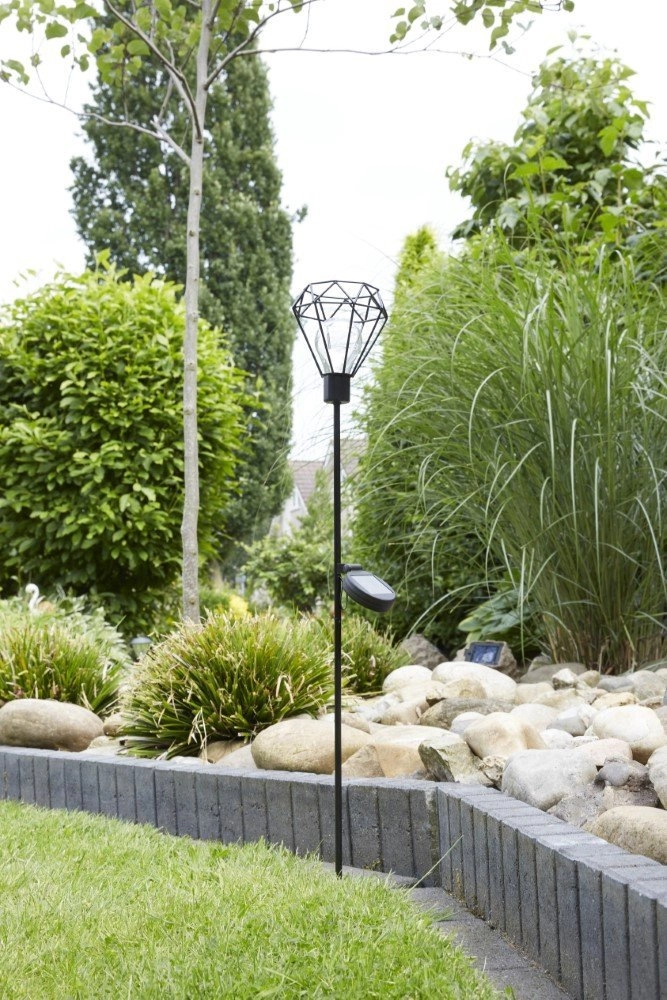 Rustieke solarlamp Diamond Luxform 8719099262832