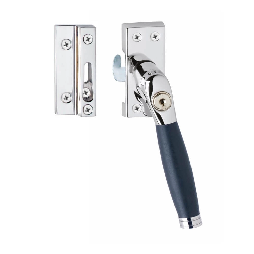 Raamsluiting Ton 222 afsluitbaar rechts chroom