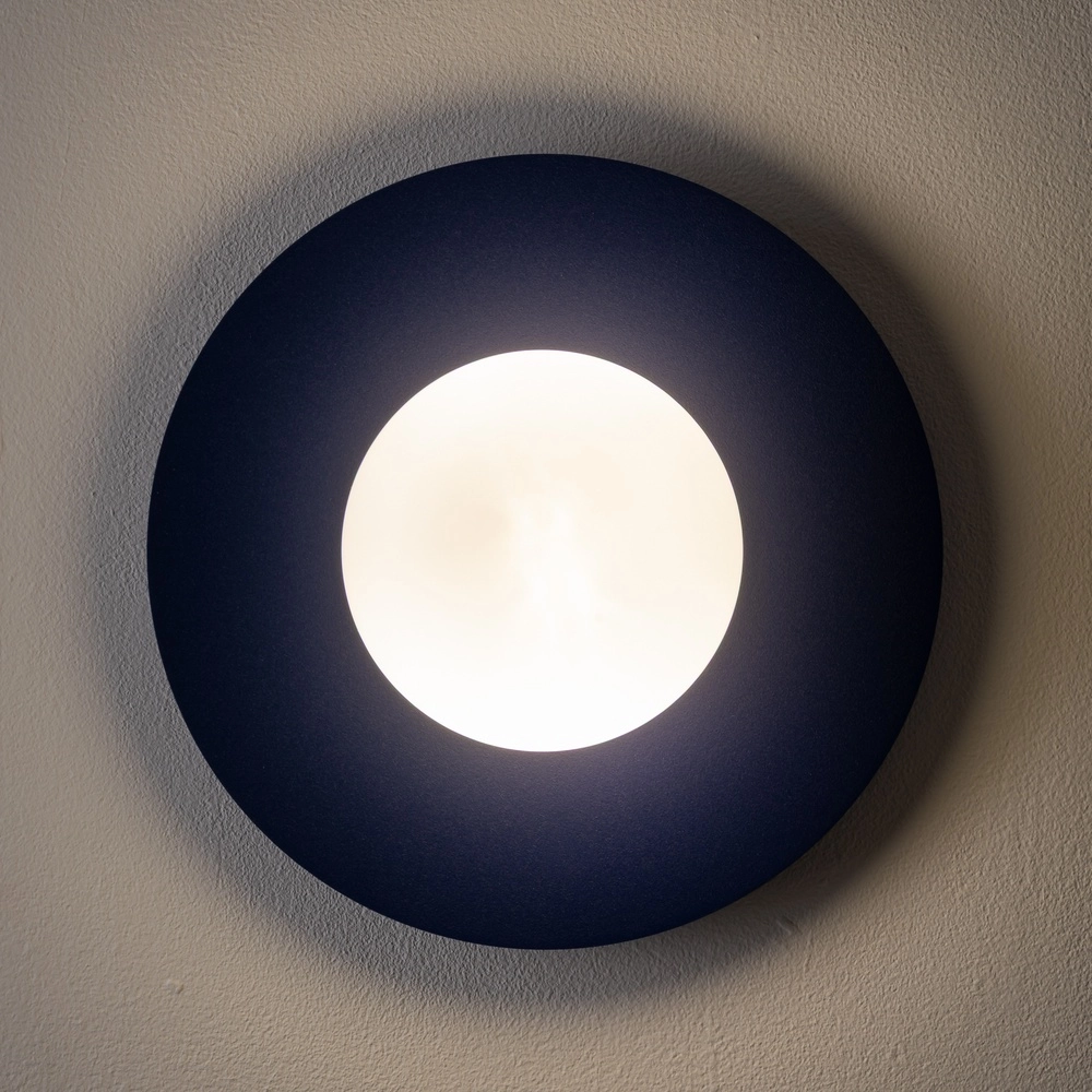 Wandlamp Saturn marine blauw Lyora 5903139124409