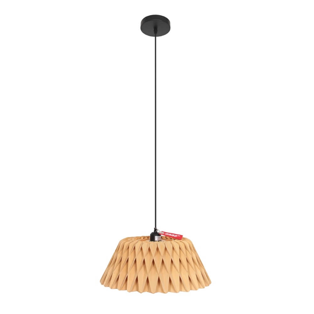 Beuken hanglamp Maze Ø 46cm Steinhauer 8712746170436