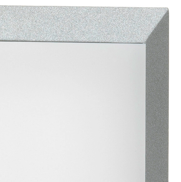 Vierkante wandlamp buiten Parel 19cm-grijs Albert 4007235965605