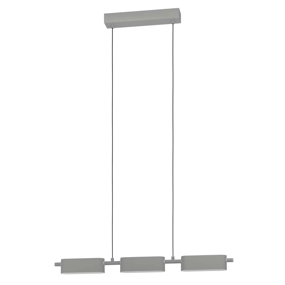 Gijze hanglamp Rovira