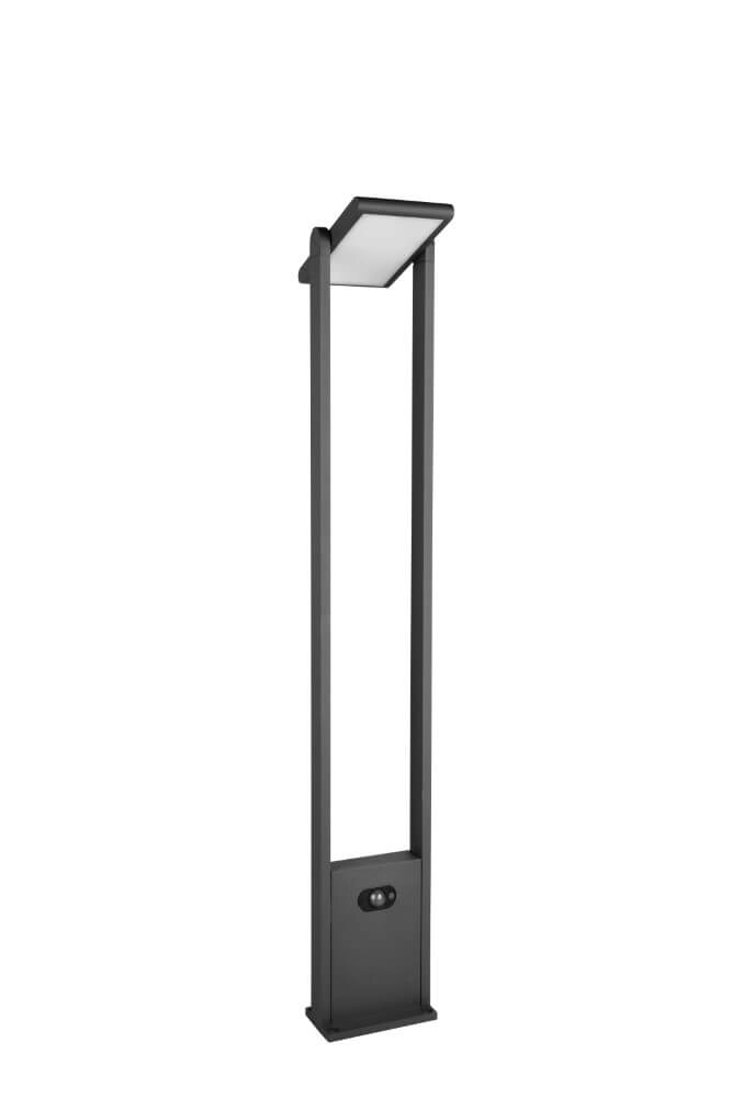 Hybride staande lamp Malawi 100cm - met sensor Trio 4017807622522