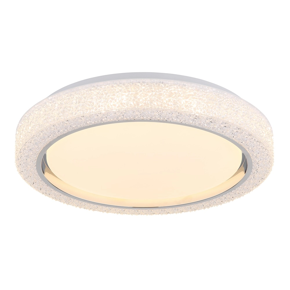 Plafondlamp Liami wit lichtkleur instelbaar Globo 9007371525775