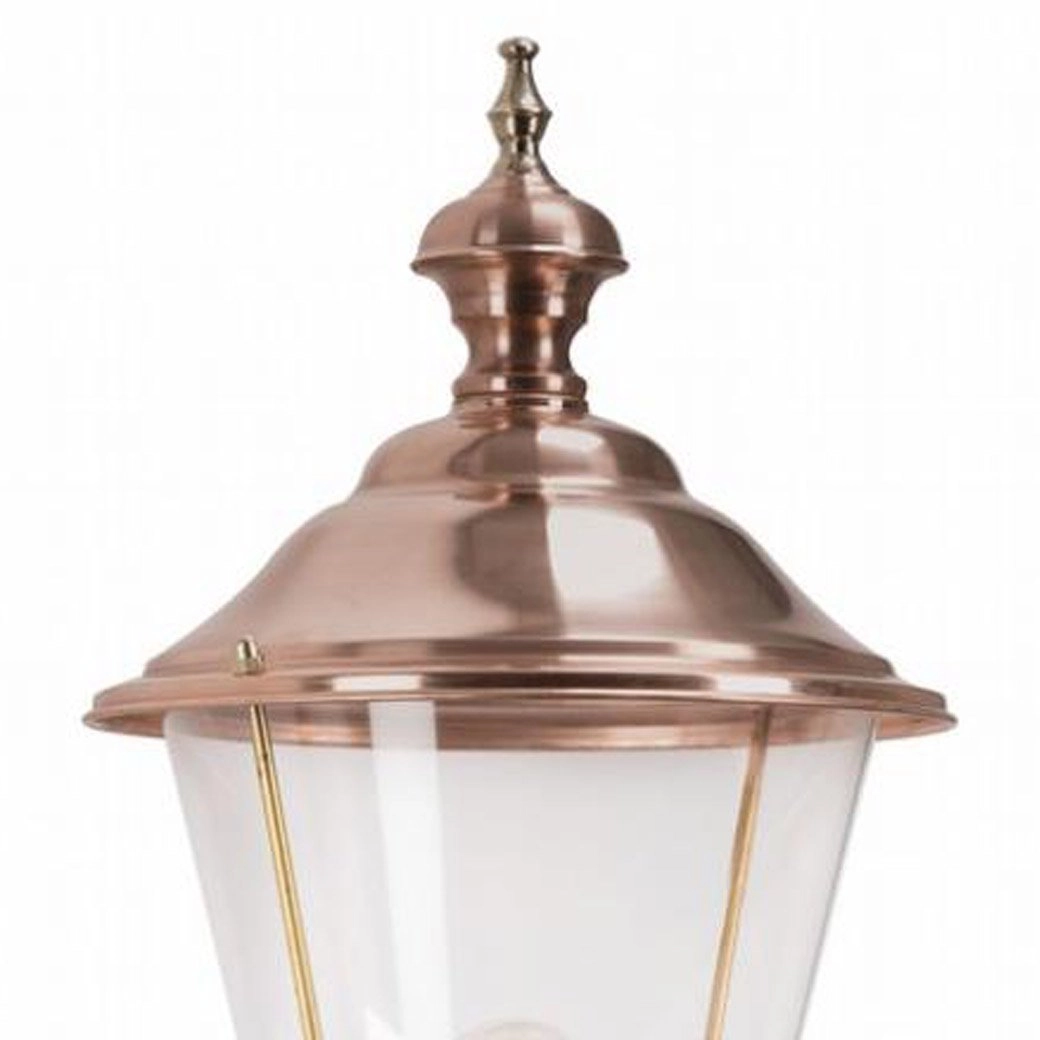 Wandlamp nostalgische stijl Enkhuizen zwart KS Verlichting 8714732130646