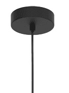 Draadlamp Vernham Ø 32,5cm Eglo 9002759434823