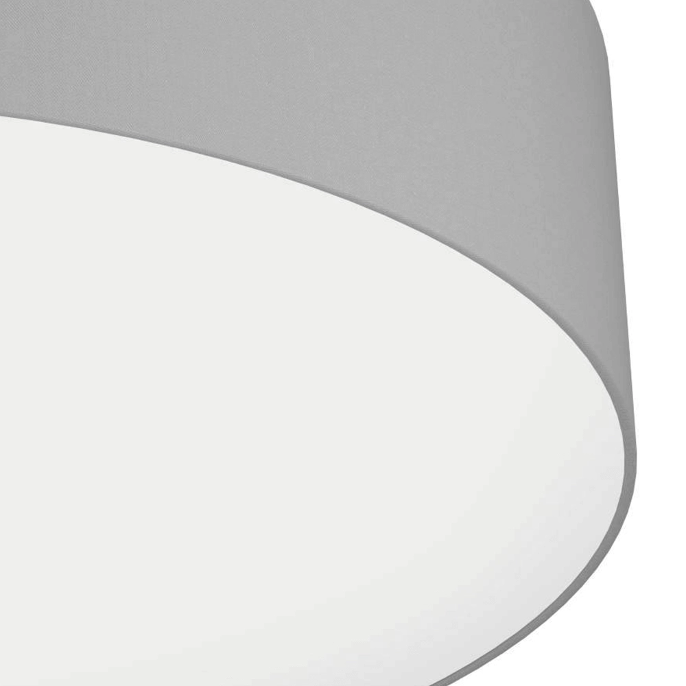 Plafonnière Zigbee Romao-Z grijs Eglo 9008606243938