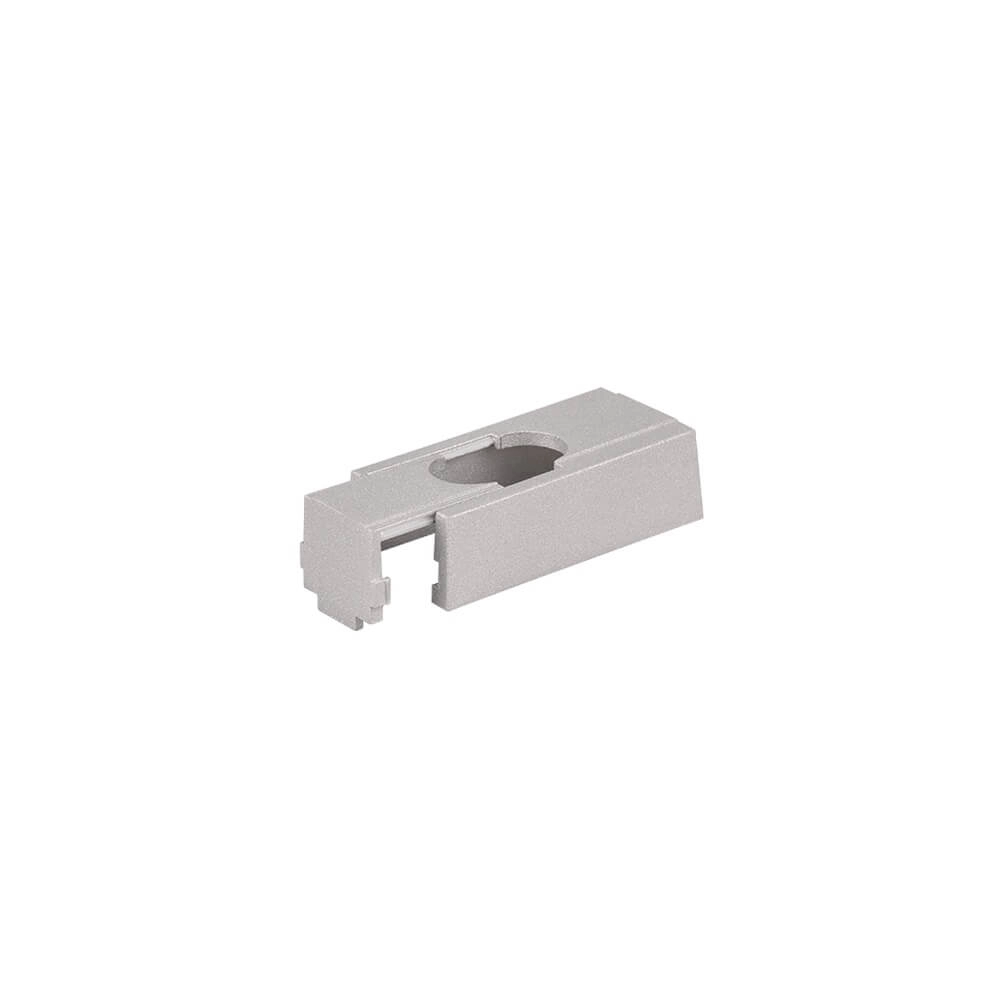 Afdekkap Duoline Cover cap grijs