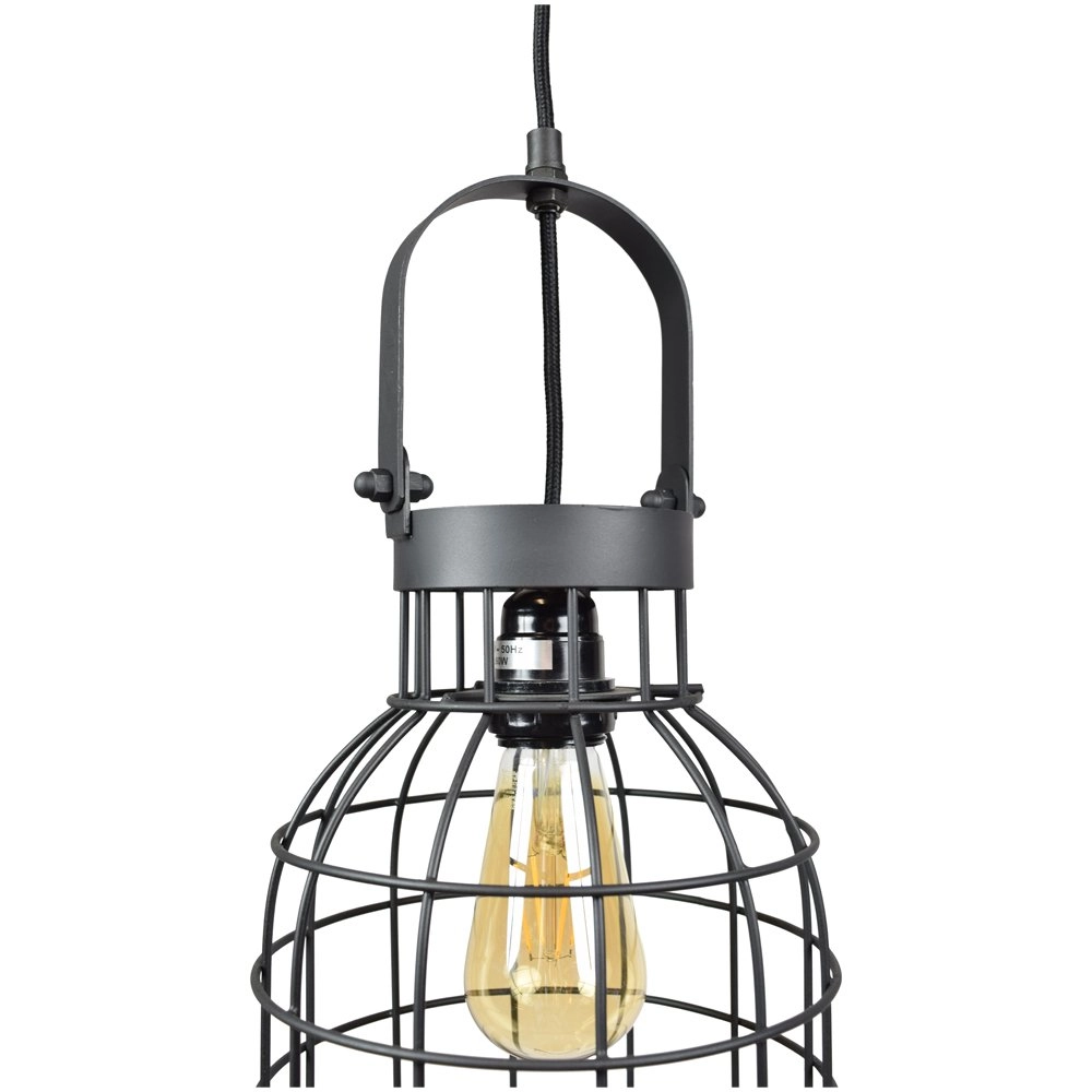 Landelijke hanglamp Bucket Small Industrie Urban Interiors 8719325171082