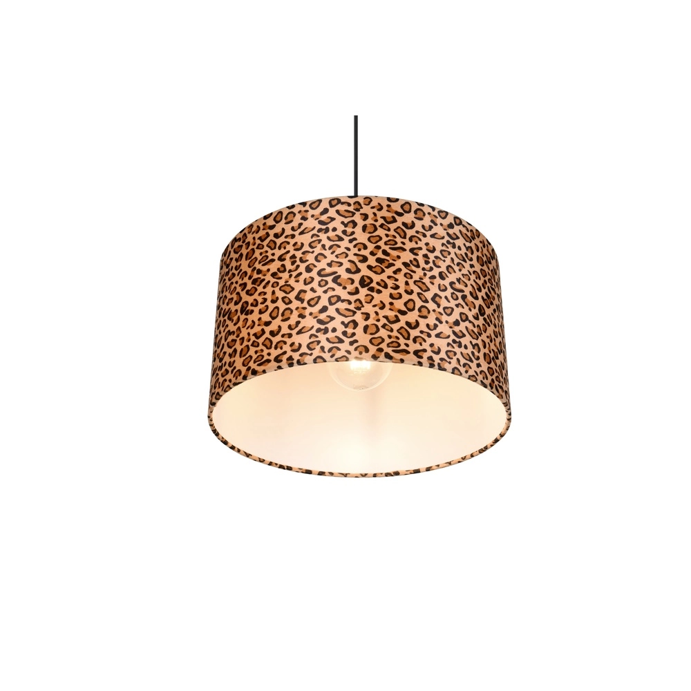 Hanglamp Pardina panterprint Trio 4017807693096