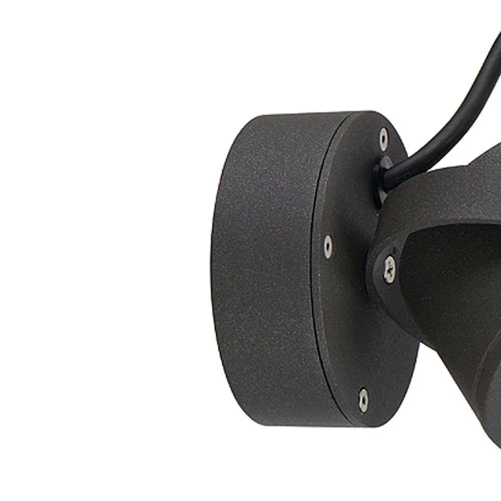 Buitenspot Sitra 360 WL SLV 4024163127905